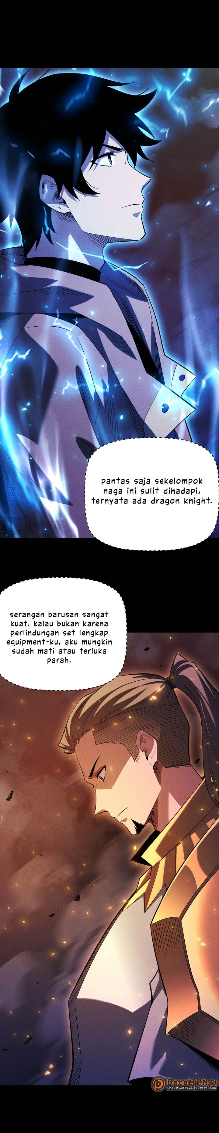 Idle Player Returns as a God (I Awoke as a God) Chapter 50 Gambar 9