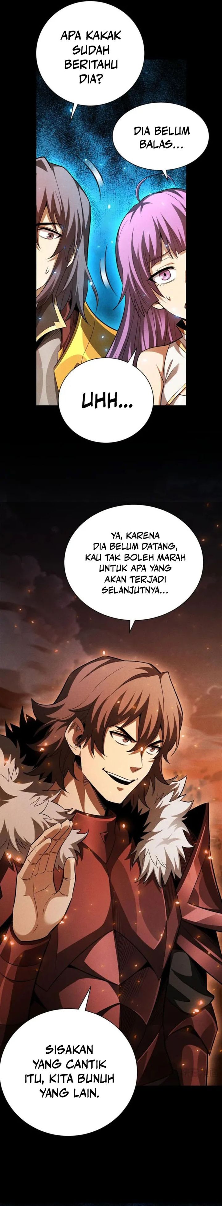 Idle Player Returns as a God (I Awoke as a God) Chapter 51 Gambar 9