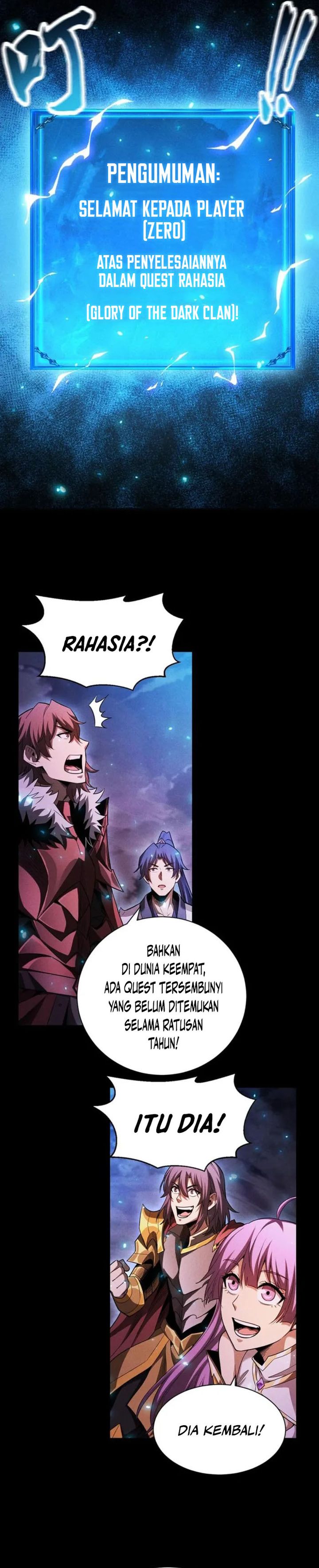 Idle Player Returns as a God (I Awoke as a God) Chapter 51 Gambar 10