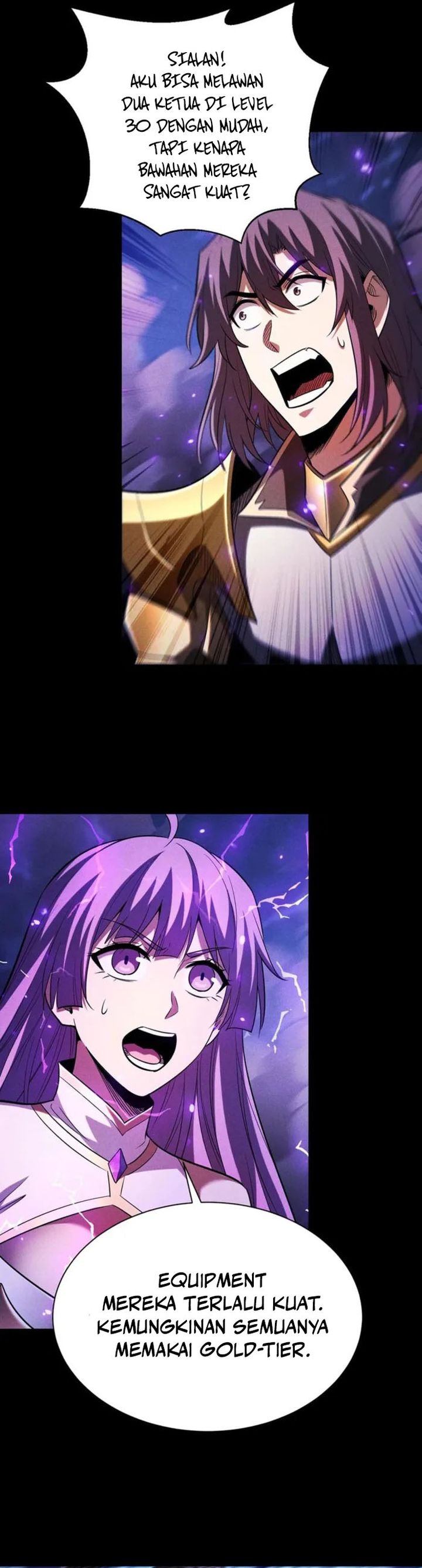 Idle Player Returns as a God (I Awoke as a God) Chapter 51 Gambar 21