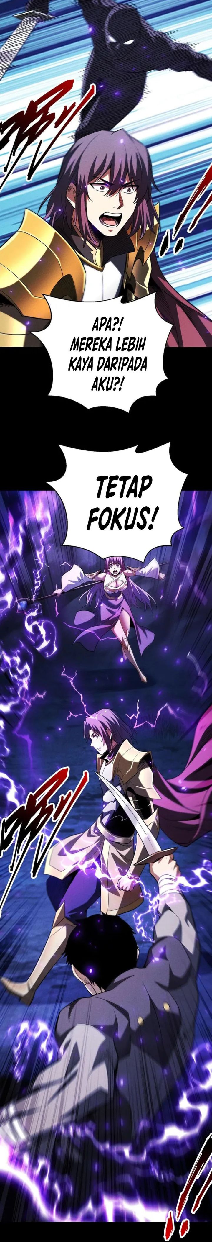 Idle Player Returns as a God (I Awoke as a God) Chapter 51 Gambar 22