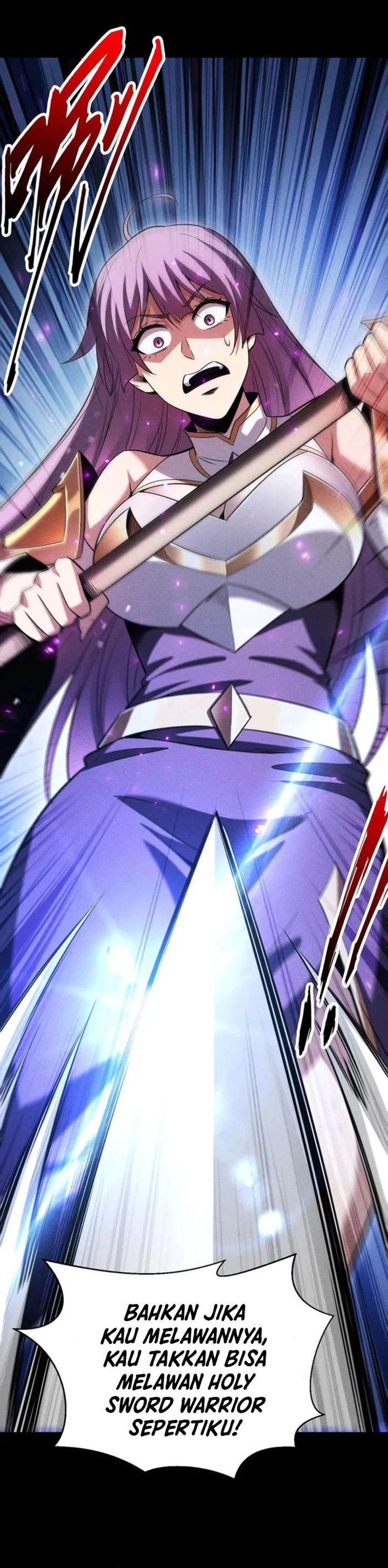 Idle Player Returns as a God (I Awoke as a God) Chapter 51 Gambar 26