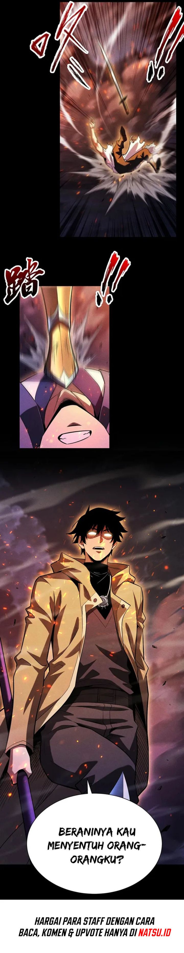 Idle Player Returns as a God (I Awoke as a God) Chapter 51 Gambar 28