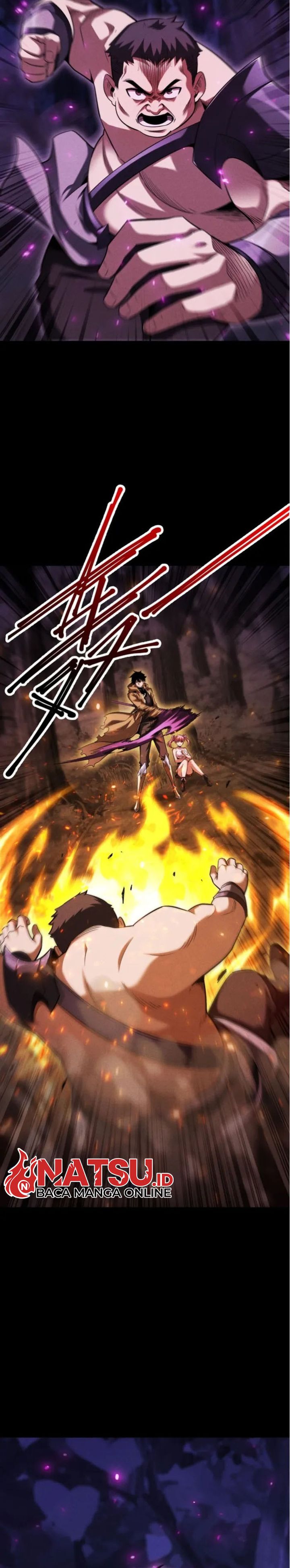 Idle Player Returns as a God (I Awoke as a God) Chapter 54 Gambar 3