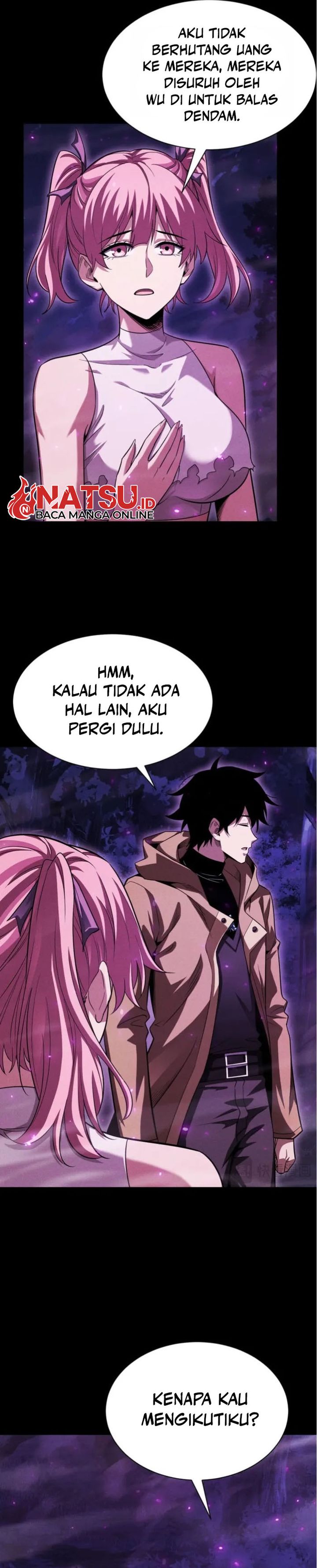 Idle Player Returns as a God (I Awoke as a God) Chapter 54 Gambar 5
