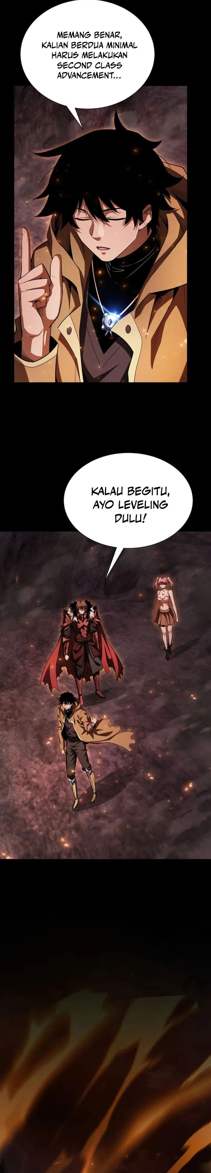 Idle Player Returns as a God (I Awoke as a God) Chapter 55 Gambar 3