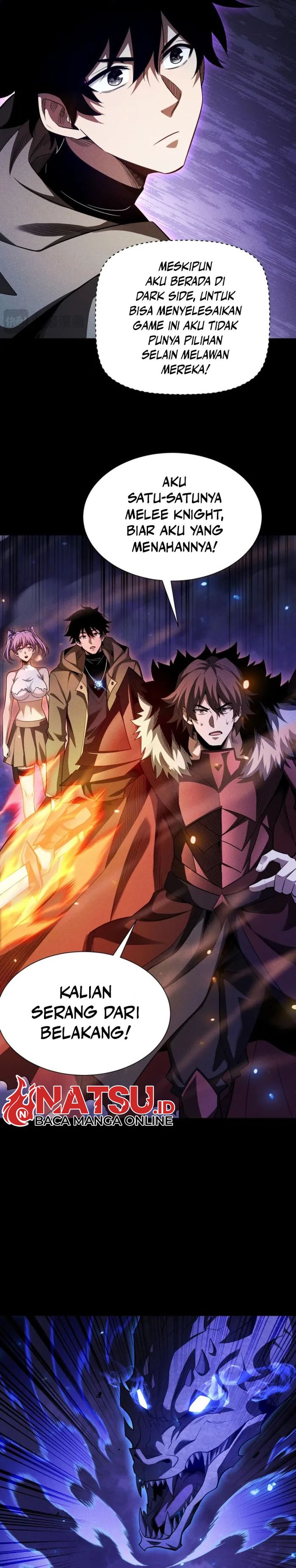 Idle Player Returns as a God (I Awoke as a God) Chapter 55 Gambar 11