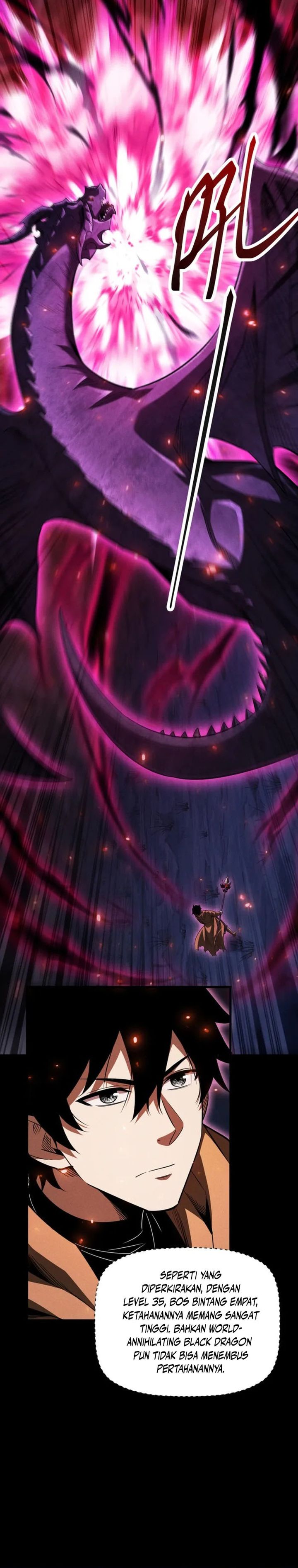 Idle Player Returns as a God (I Awoke as a God) Chapter 55 Gambar 15