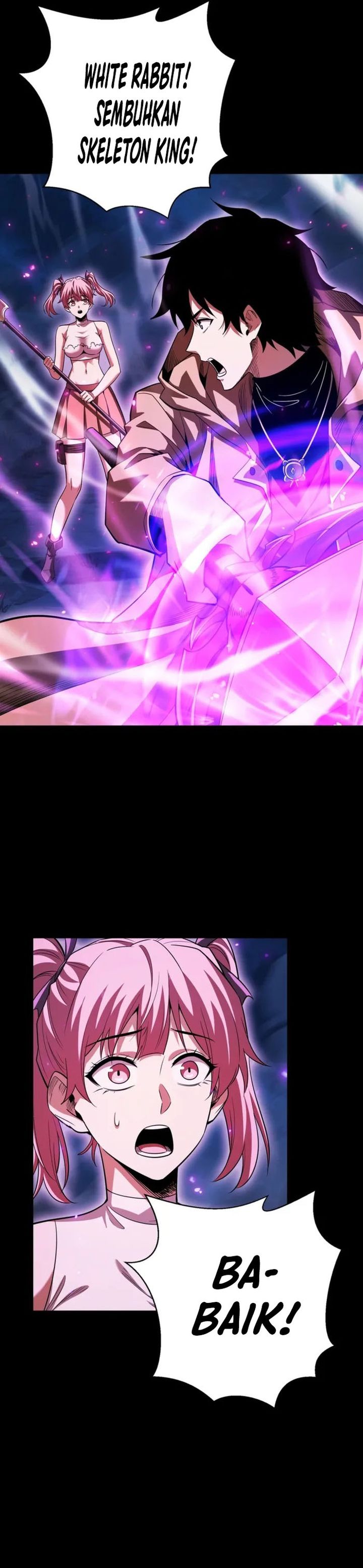 Idle Player Returns as a God (I Awoke as a God) Chapter 55 Gambar 21