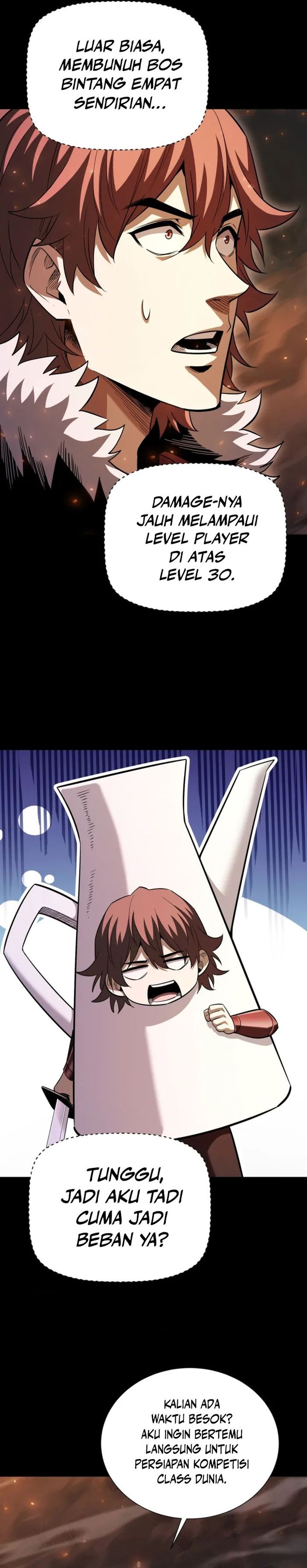 Idle Player Returns as a God (I Awoke as a God) Chapter 55 Gambar 24