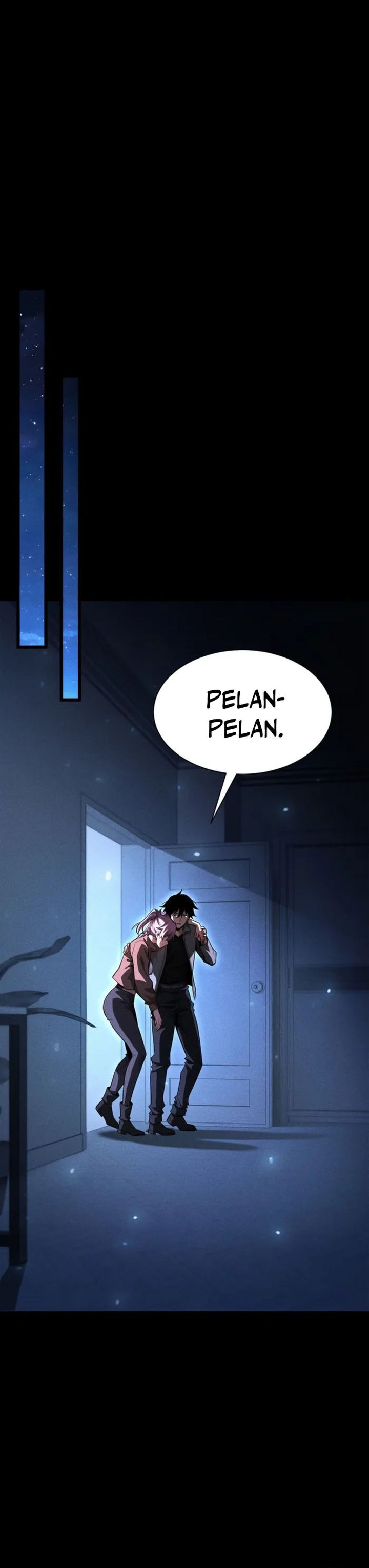 Idle Player Returns as a God (I Awoke as a God) Chapter 56 Gambar 12