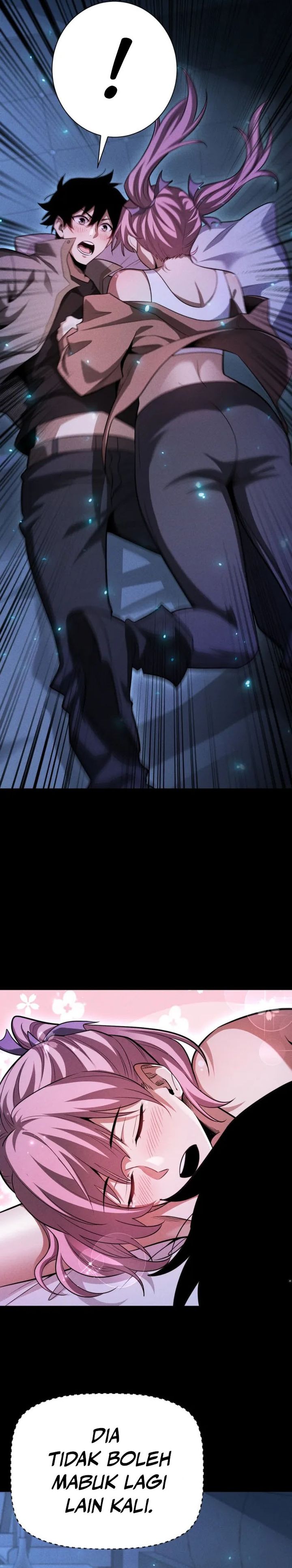 Idle Player Returns as a God (I Awoke as a God) Chapter 56 Gambar 17