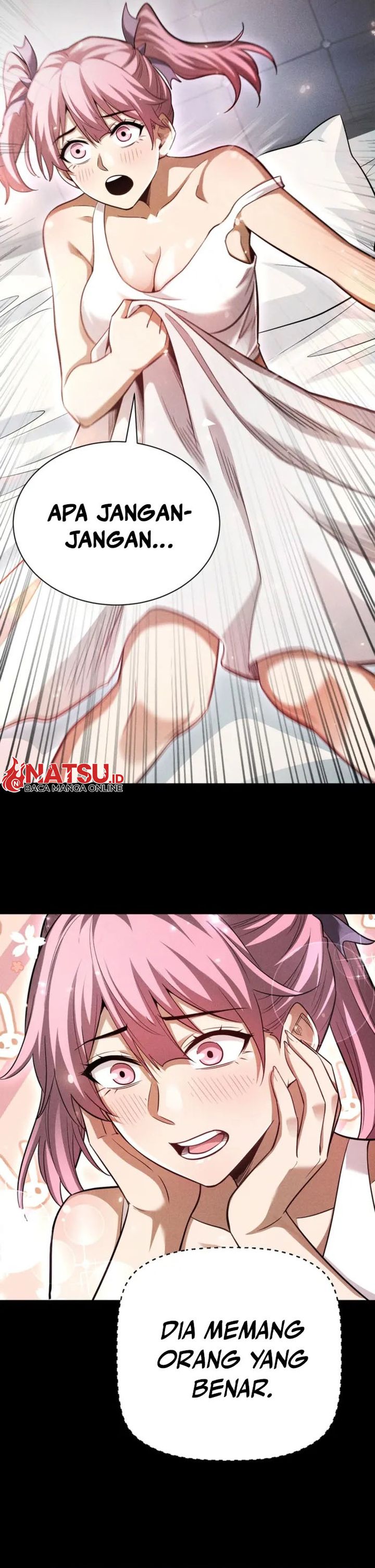 Idle Player Returns as a God (I Awoke as a God) Chapter 56 Gambar 19