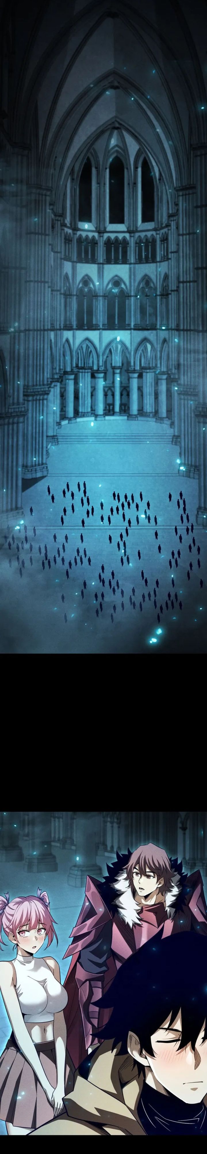 Idle Player Returns as a God (I Awoke as a God) Chapter 56 Gambar 21