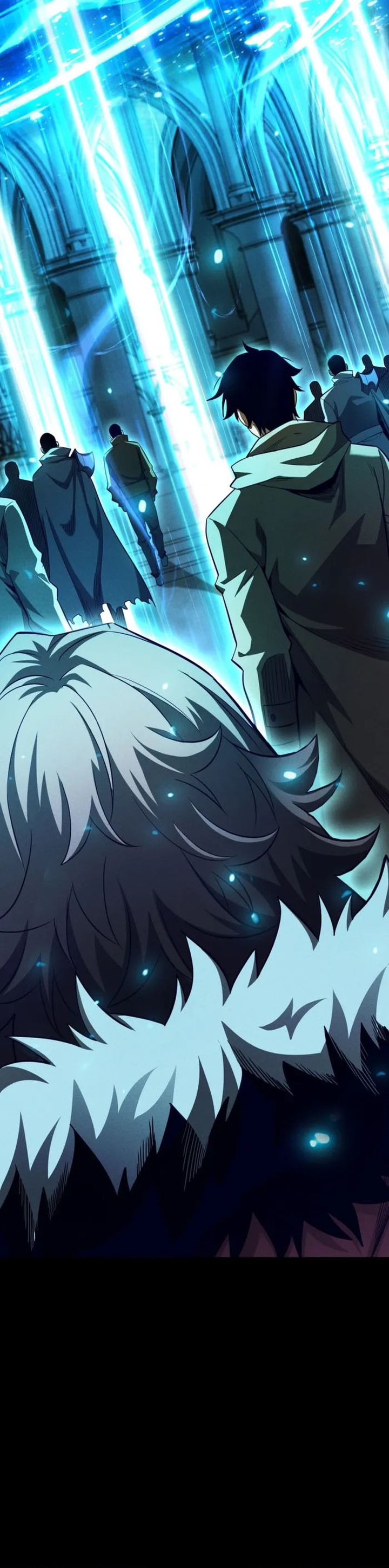 Idle Player Returns as a God (I Awoke as a God) Chapter 56 Gambar 23