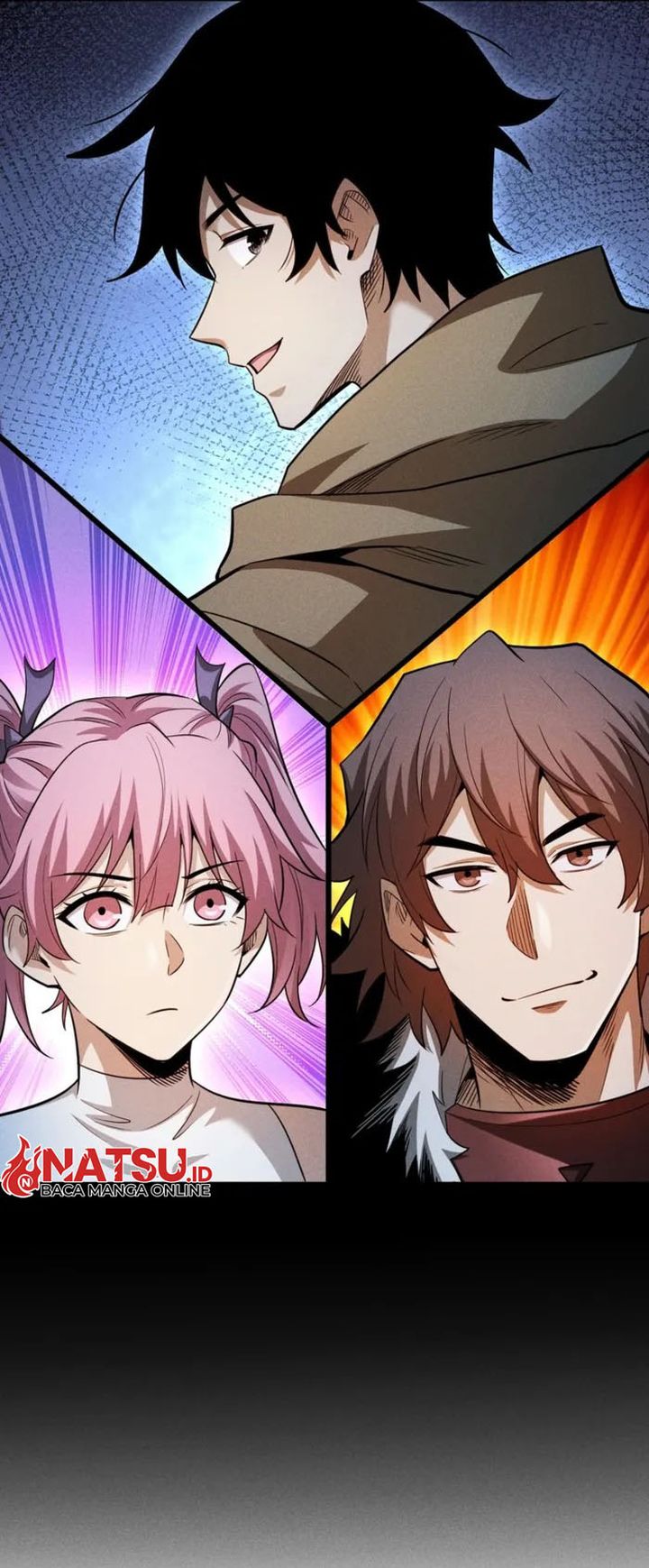 Idle Player Returns as a God (I Awoke as a God) Chapter 56 Gambar 24