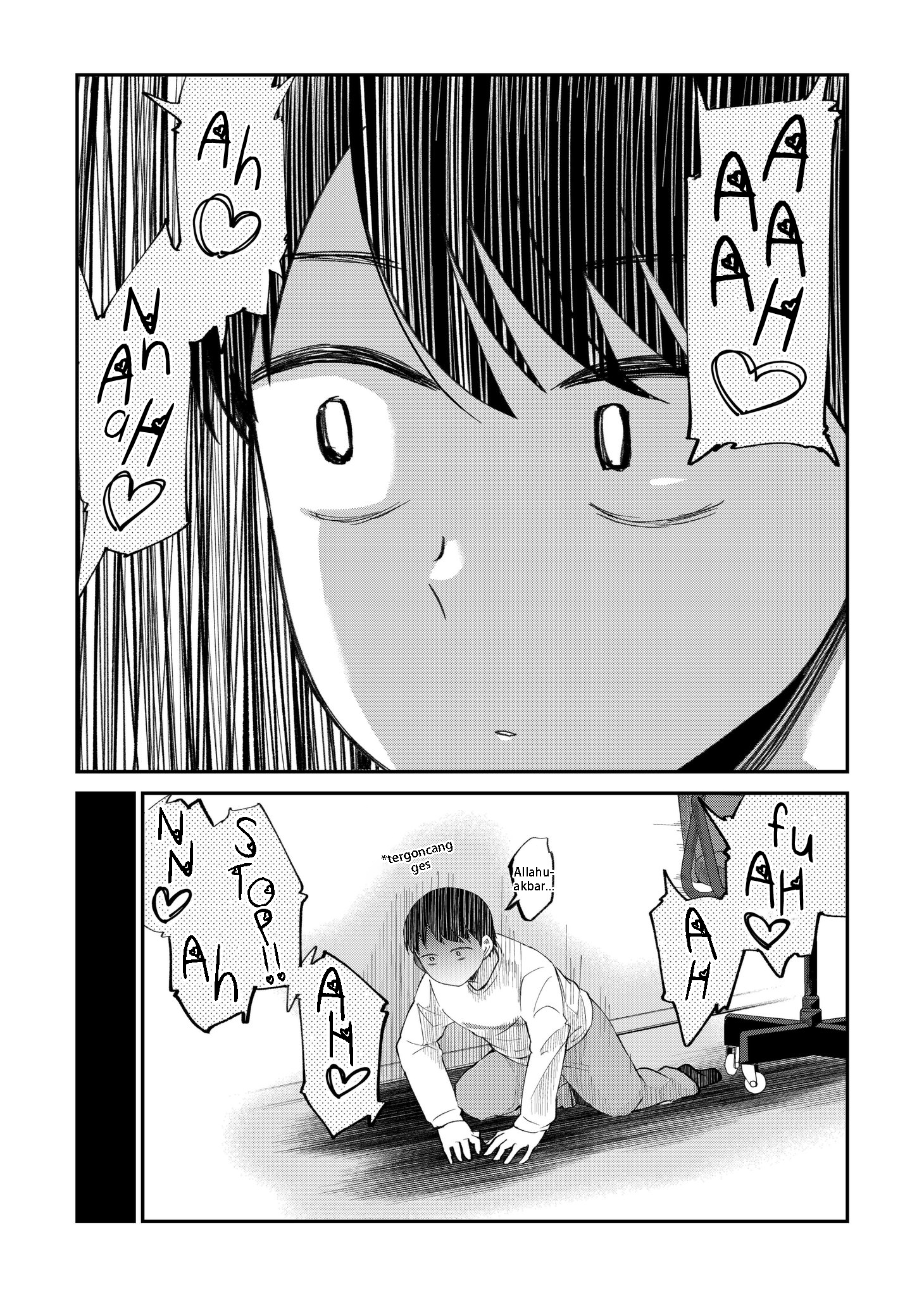 Idol to Otaku no Risou no Kankei Chapter 01 Gambar 3