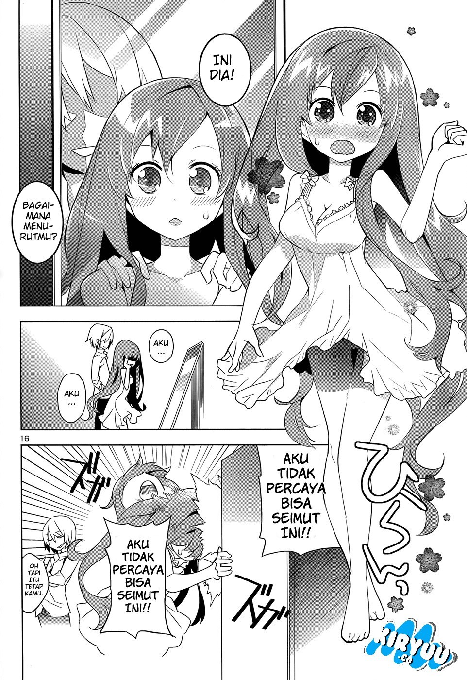 Idol Pretender Chapter 01 Gambar 19