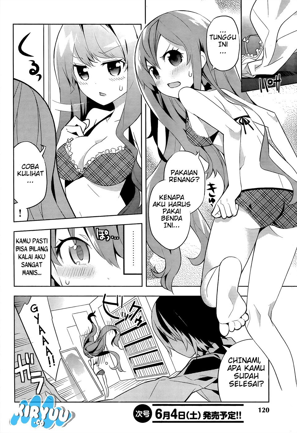 Idol Pretender Chapter 01 Gambar 21