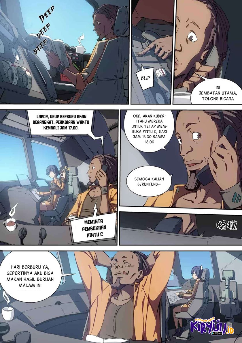 Idoling Chapter 03 Gambar 3