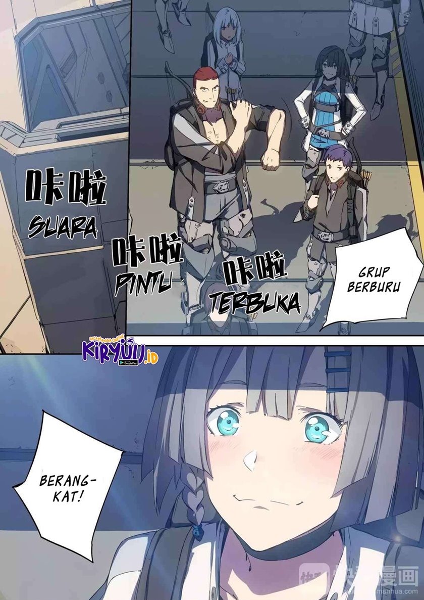 Idoling Chapter 03 Gambar 4