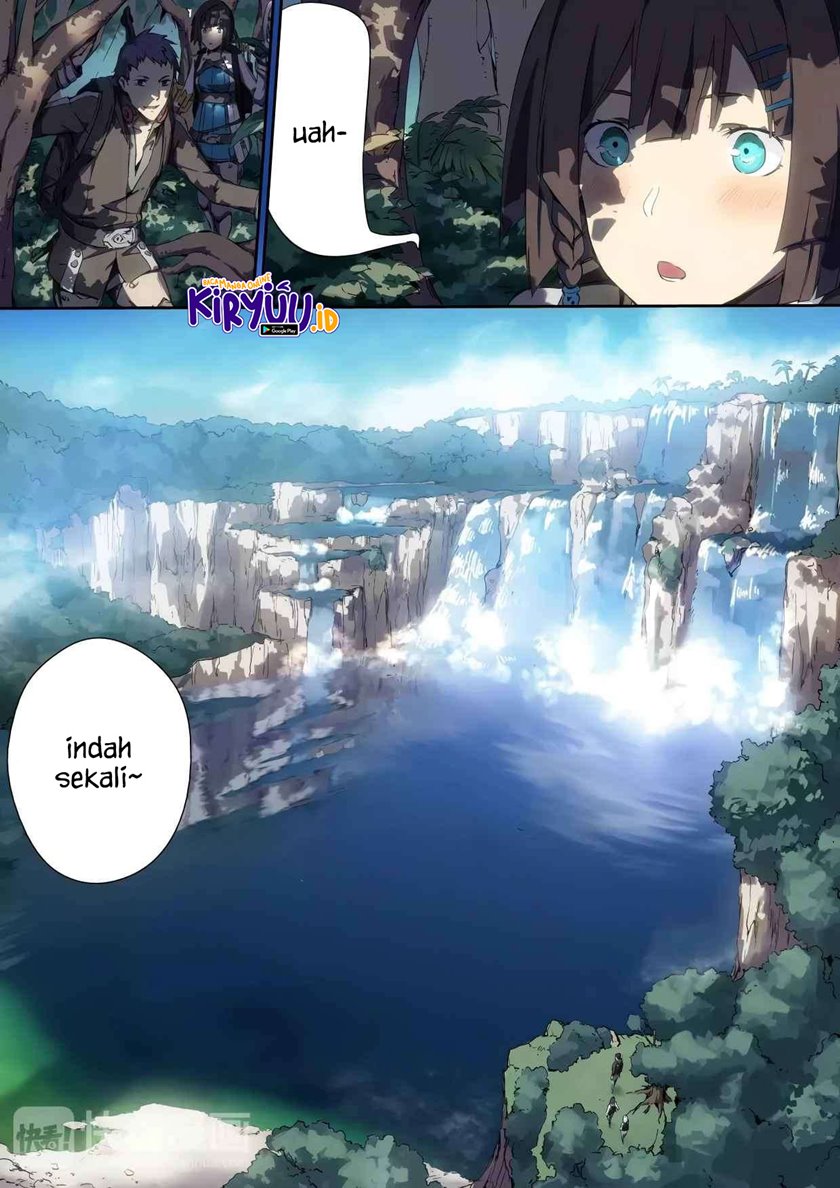 Idoling Chapter 03 Gambar 6