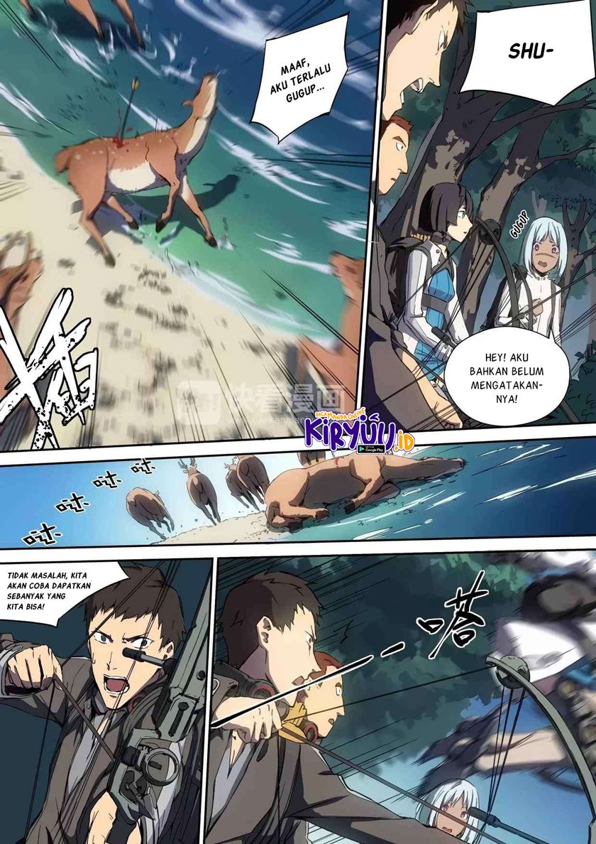 Idoling Chapter 03 Gambar 8