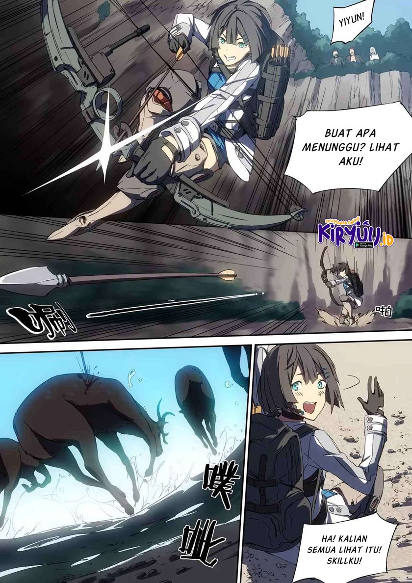 Idoling Chapter 03 Gambar 9