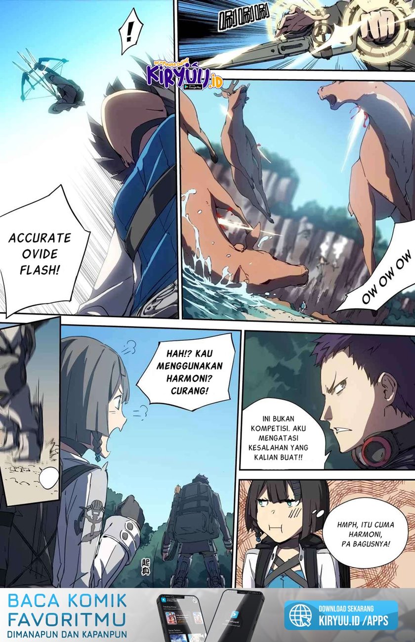 Idoling Chapter 03 Gambar 10