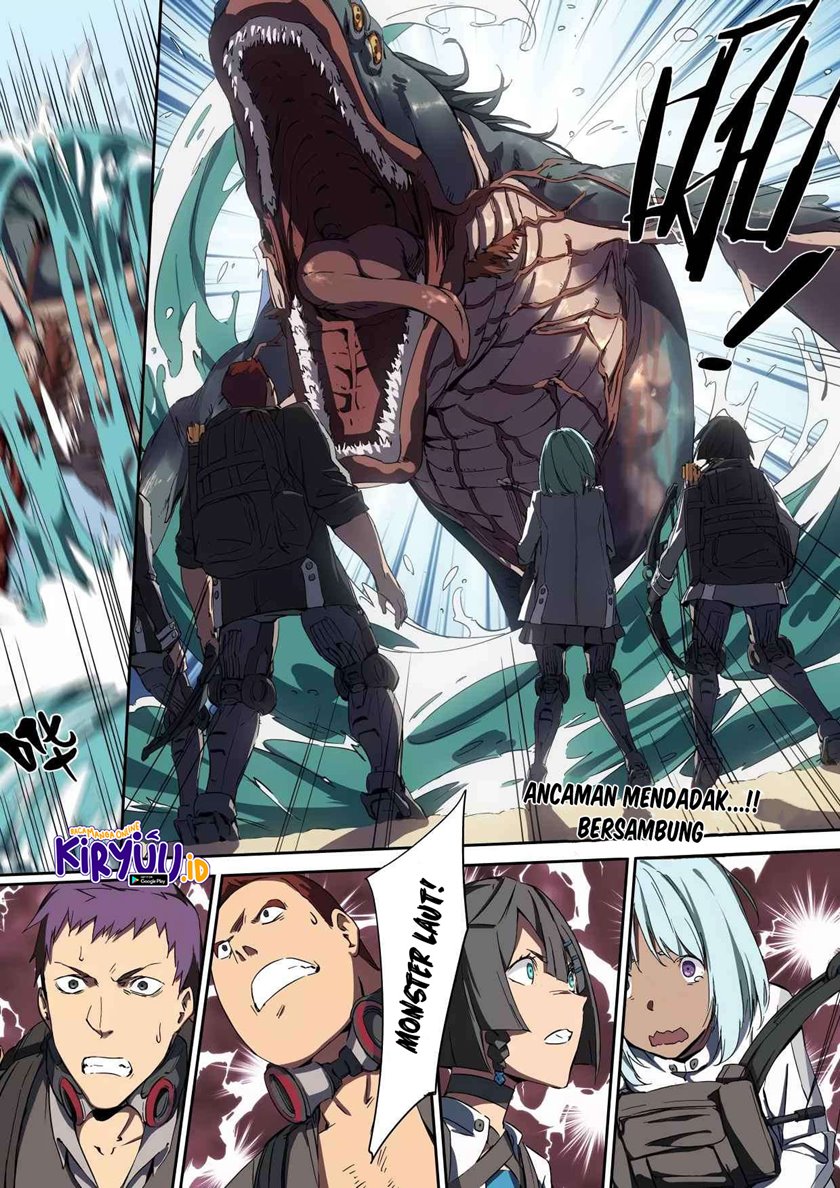 Idoling Chapter 03 Gambar 12