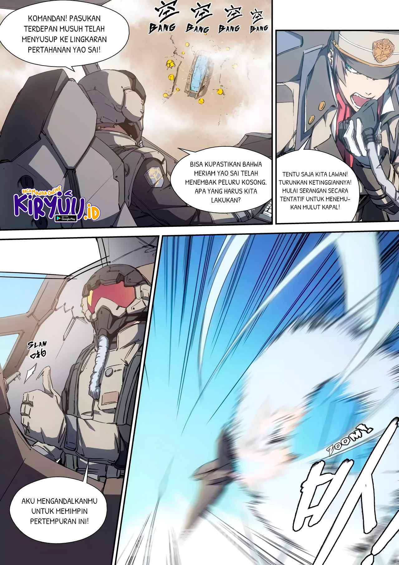 Idoling Chapter 12 Gambar 5