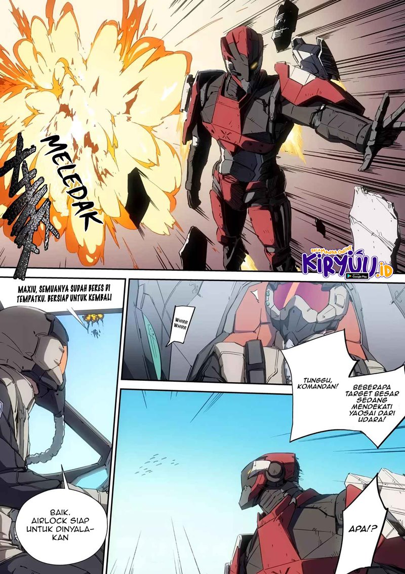 Idoling Chapter 14 Gambar 10