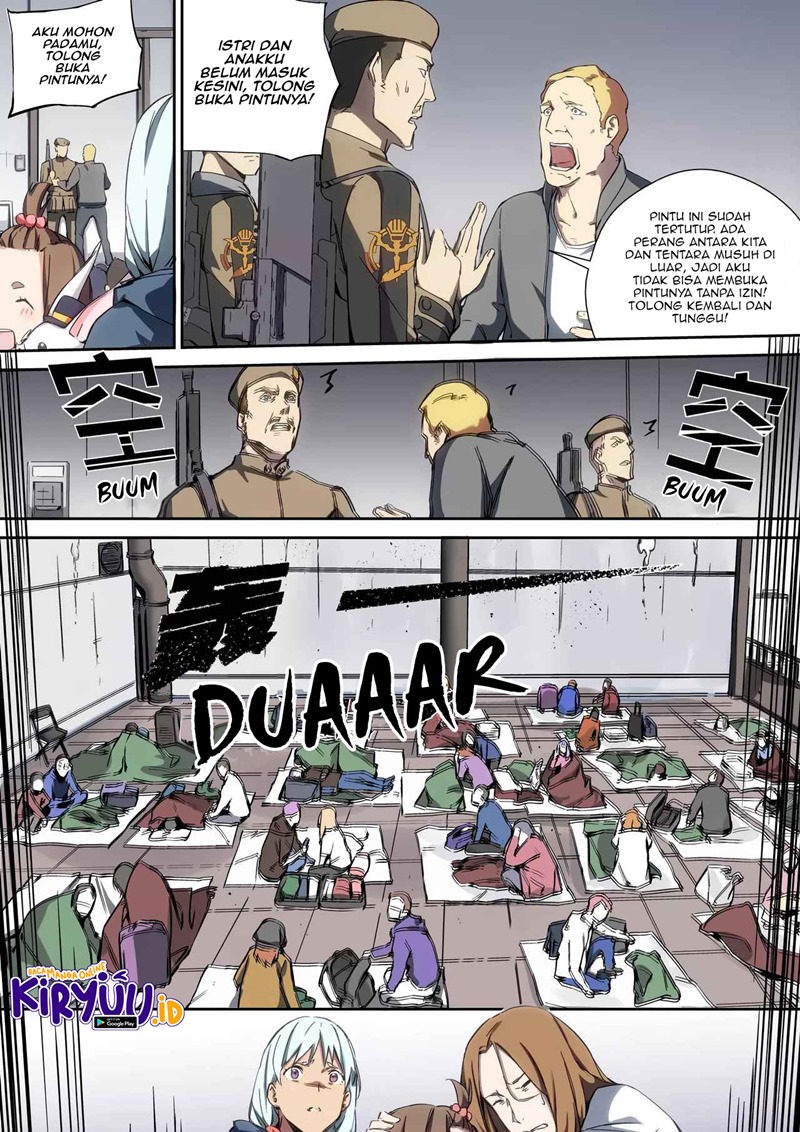 Idoling Chapter 16 Gambar 4