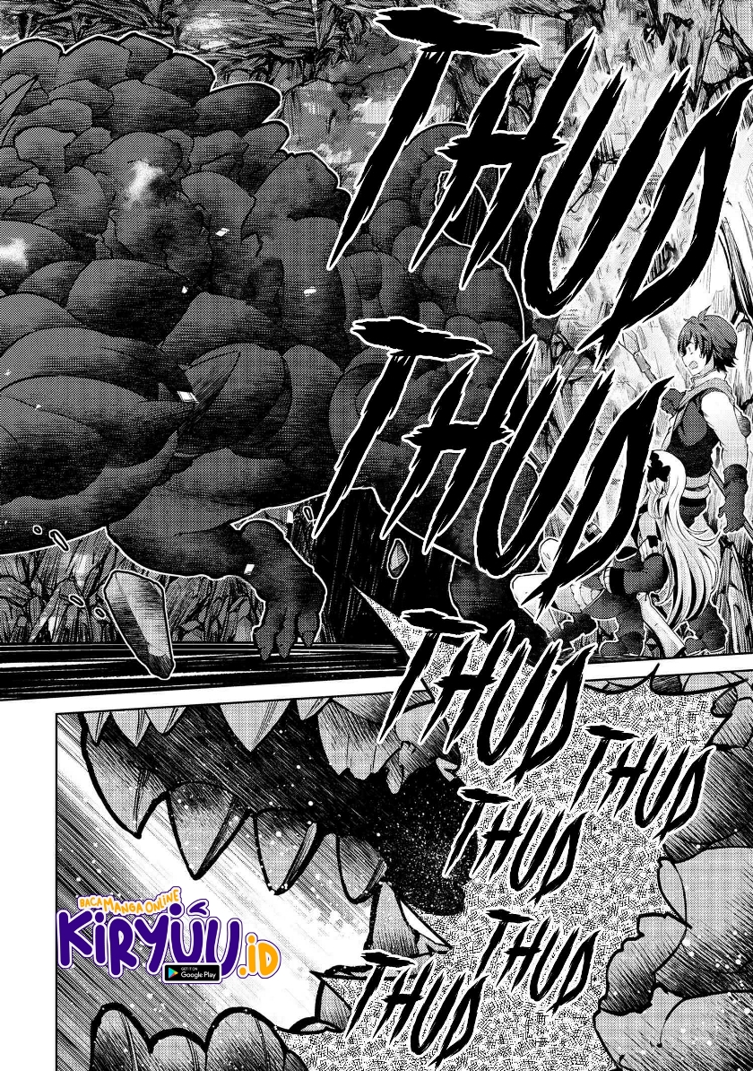 Ie ga Moete Jinsei Dou Demo Yoku Natta kara, Nokotta Nakenashi no Kin de Dark Elf no Dorei o Katta Chapter 05.1 Gambar 5