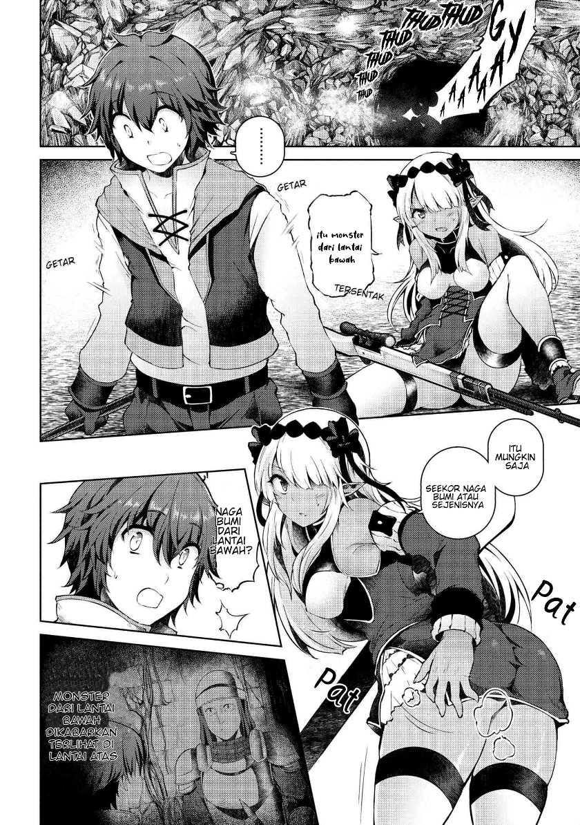 Ie ga Moete Jinsei Dou Demo Yoku Natta kara, Nokotta Nakenashi no Kin de Dark Elf no Dorei o Katta Chapter 05.1 Gambar 7