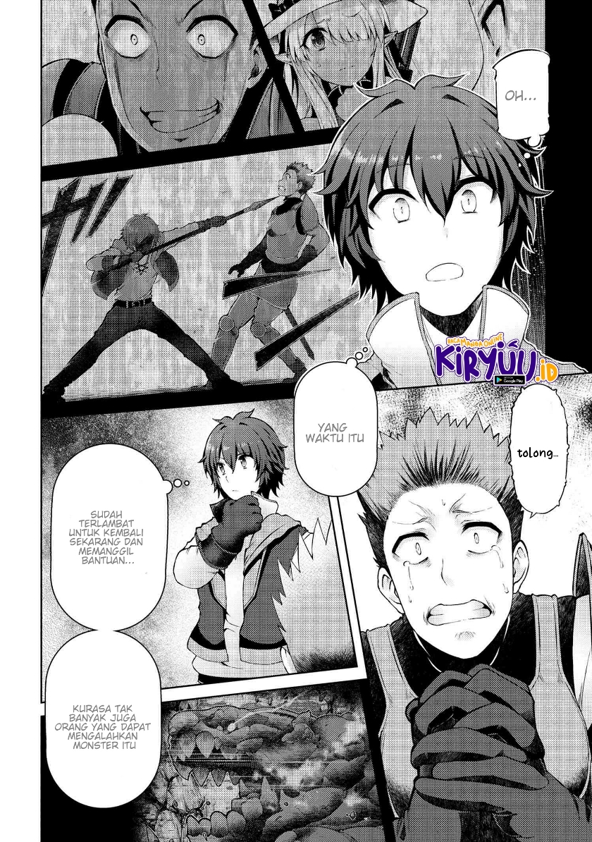 Ie ga Moete Jinsei Dou Demo Yoku Natta kara, Nokotta Nakenashi no Kin de Dark Elf no Dorei o Katta Chapter 05.1 Gambar 11