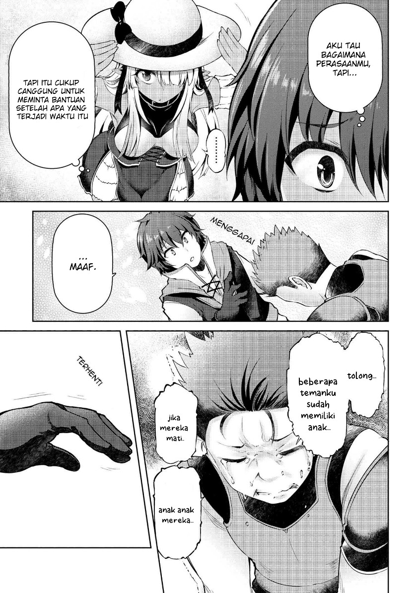 Ie ga Moete Jinsei Dou Demo Yoku Natta kara, Nokotta Nakenashi no Kin de Dark Elf no Dorei o Katta Chapter 05.1 Gambar 12