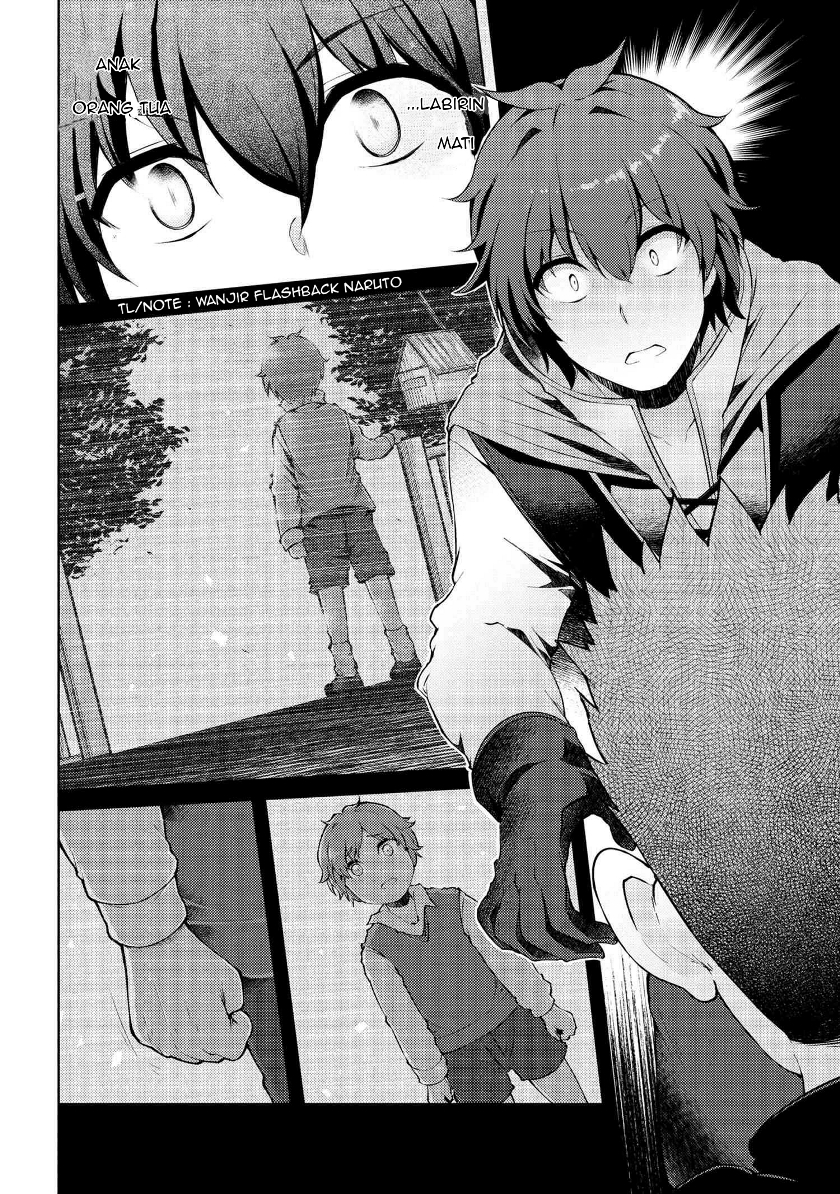 Ie ga Moete Jinsei Dou Demo Yoku Natta kara, Nokotta Nakenashi no Kin de Dark Elf no Dorei o Katta Chapter 05.1 Gambar 13