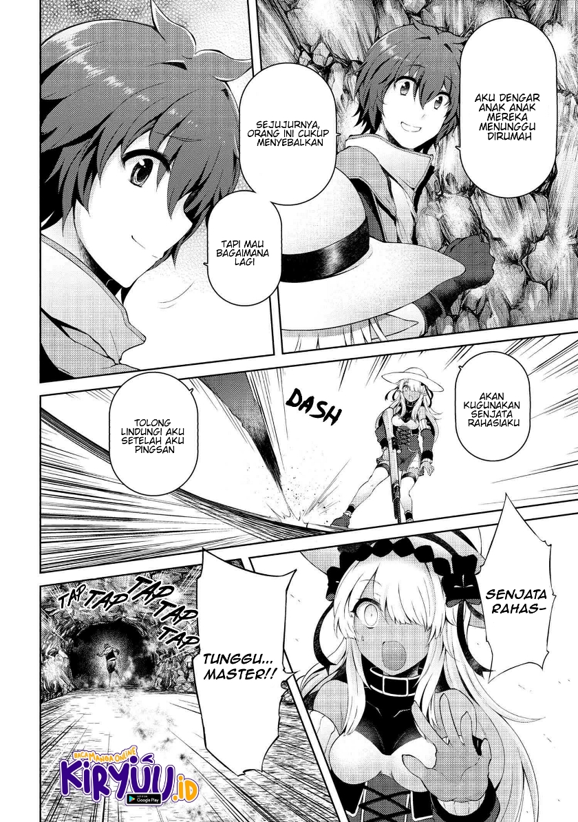 Ie ga Moete Jinsei Dou Demo Yoku Natta kara, Nokotta Nakenashi no Kin de Dark Elf no Dorei o Katta Chapter 05.1 Gambar 15