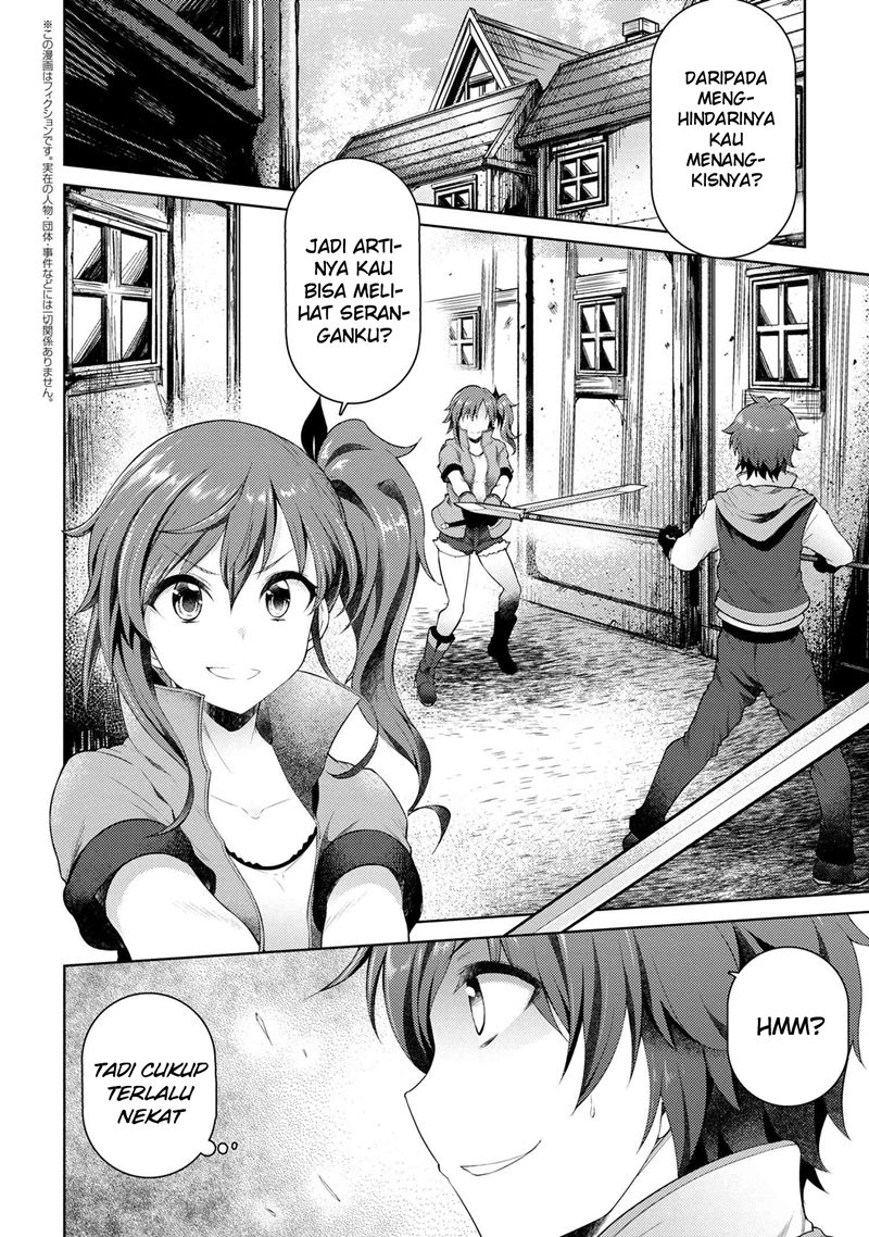 Ie ga Moete Jinsei Dou Demo Yoku Natta kara, Nokotta Nakenashi no Kin de Dark Elf no Dorei o Katta Chapter 08.1 Gambar 3