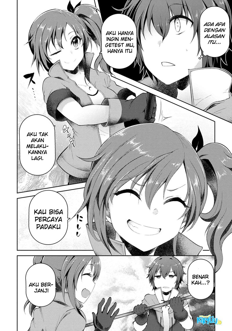 Ie ga Moete Jinsei Dou Demo Yoku Natta kara, Nokotta Nakenashi no Kin de Dark Elf no Dorei o Katta Chapter 08.1 Gambar 5