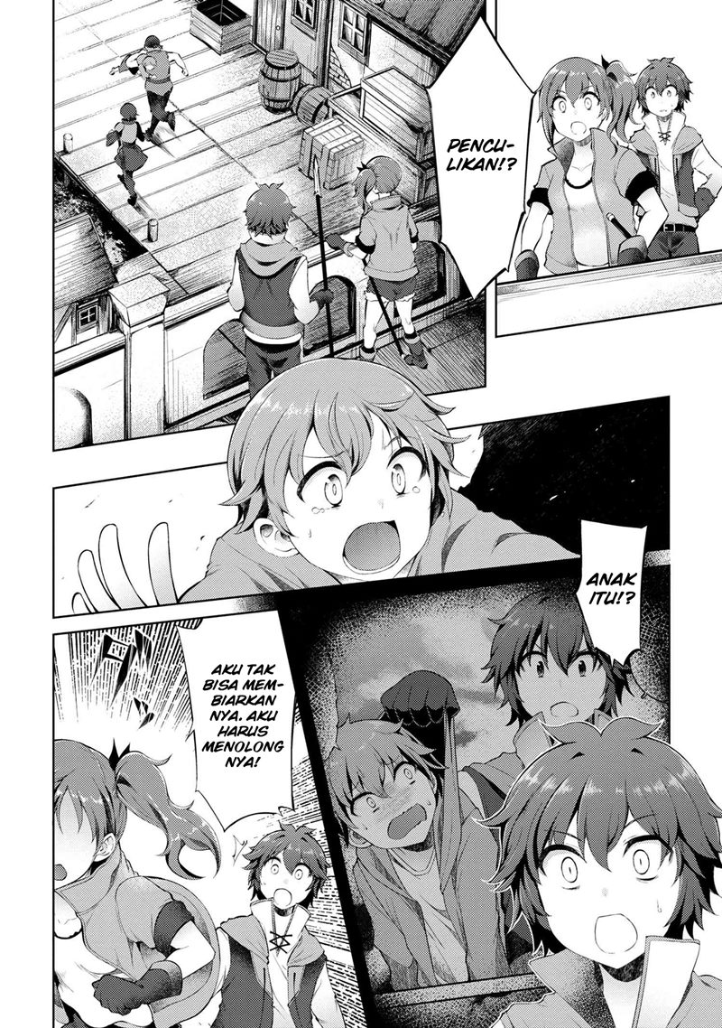 Ie ga Moete Jinsei Dou Demo Yoku Natta kara, Nokotta Nakenashi no Kin de Dark Elf no Dorei o Katta Chapter 08.1 Gambar 7