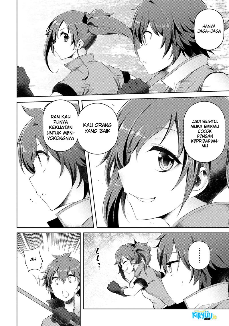 Ie ga Moete Jinsei Dou Demo Yoku Natta kara, Nokotta Nakenashi no Kin de Dark Elf no Dorei o Katta Chapter 08.1 Gambar 9