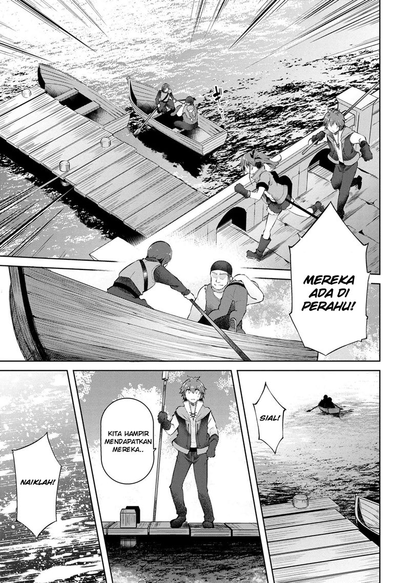 Ie ga Moete Jinsei Dou Demo Yoku Natta kara, Nokotta Nakenashi no Kin de Dark Elf no Dorei o Katta Chapter 08.1 Gambar 10