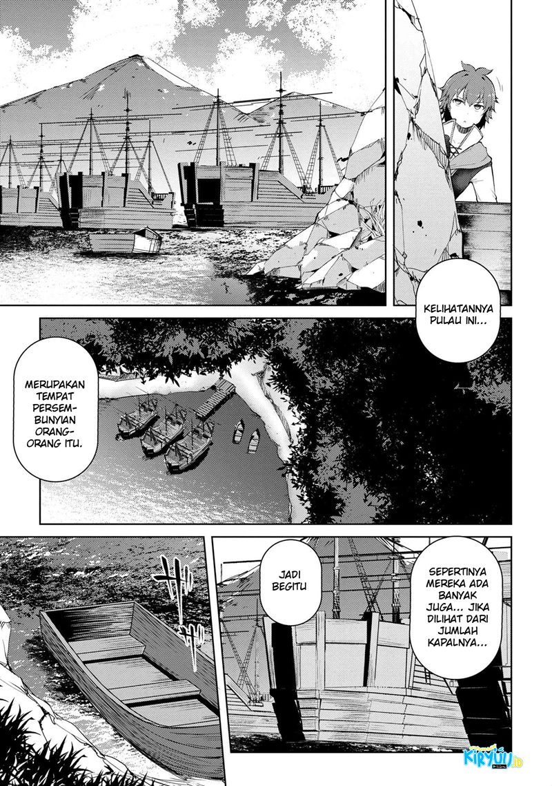 Ie ga Moete Jinsei Dou Demo Yoku Natta kara, Nokotta Nakenashi no Kin de Dark Elf no Dorei o Katta Chapter 08.1 Gambar 12