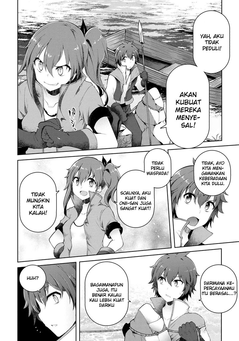 Ie ga Moete Jinsei Dou Demo Yoku Natta kara, Nokotta Nakenashi no Kin de Dark Elf no Dorei o Katta Chapter 08.1 Gambar 13