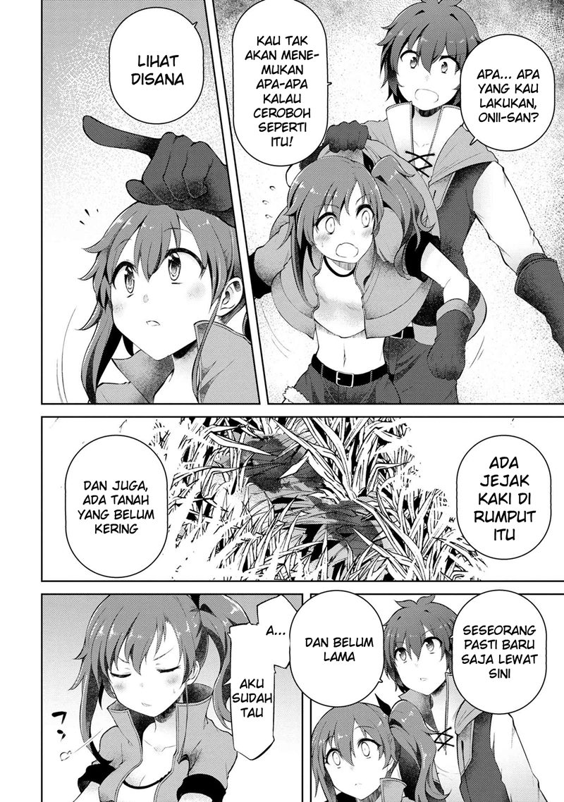 Ie ga Moete Jinsei Dou Demo Yoku Natta kara, Nokotta Nakenashi no Kin de Dark Elf no Dorei o Katta Chapter 08.1 Gambar 16