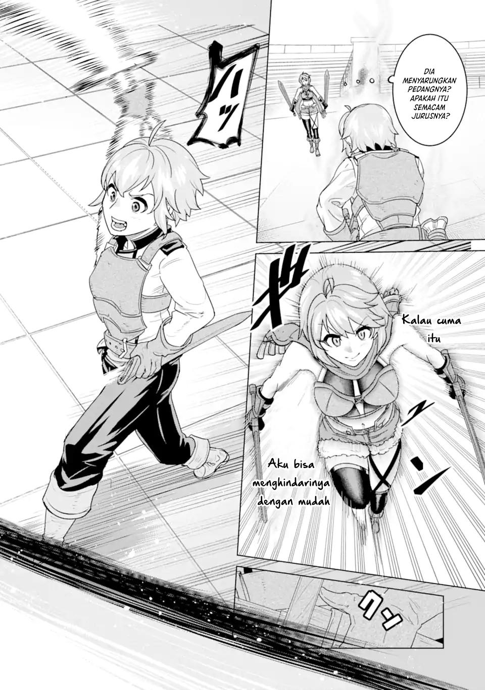 Ie de Munou to Iware Tsuzuketa Ore Desu ga, Sekaiteki ni wa Chou Yuunou Datta you desu Chapter 03.2 Gambar 5