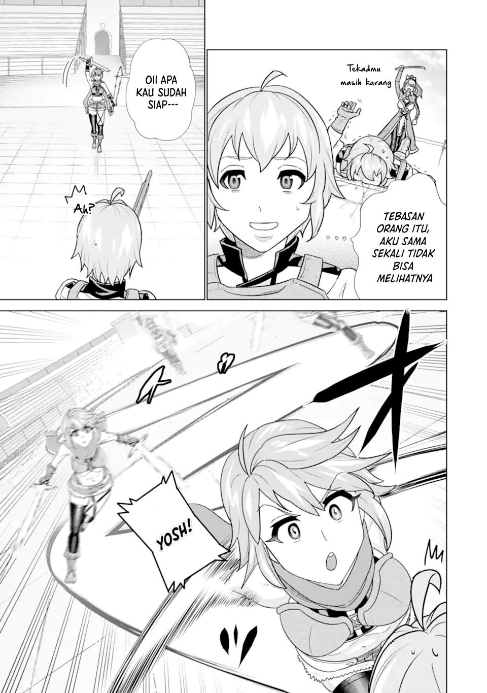 Ie de Munou to Iware Tsuzuketa Ore Desu ga, Sekaiteki ni wa Chou Yuunou Datta you desu Chapter 03.2 Gambar 12