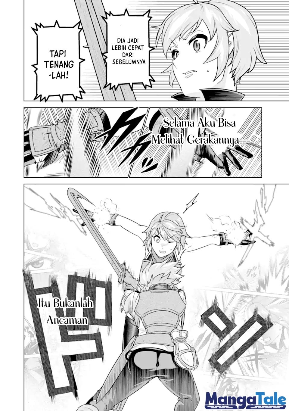 Ie de Munou to Iware Tsuzuketa Ore Desu ga, Sekaiteki ni wa Chou Yuunou Datta you desu Chapter 03.2 Gambar 13